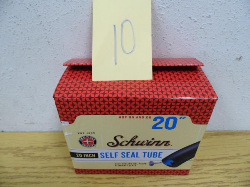 Schwinn 20 Self Sealing Bike Tube