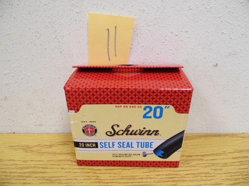 Schwinn 20 Self Sealing Bike Tube