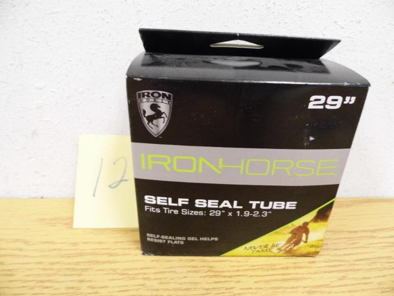 Iron Horse Self Sealing Bike Tube