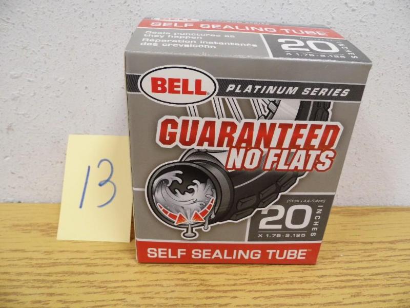 Bell Platinum Series 20 Bike Tube