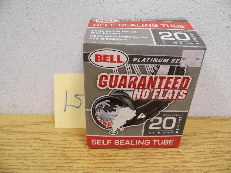 Bell Self Sealing Bike Tube 20