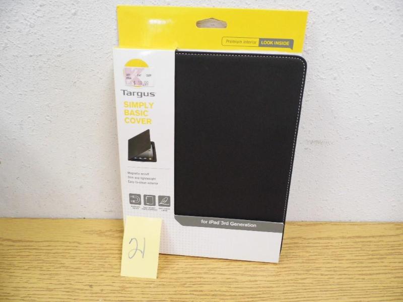 Targus Simply Basic Cover