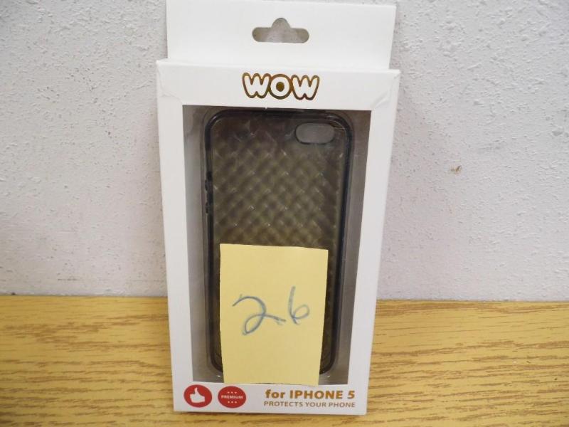 Phone Case for iPhone 5