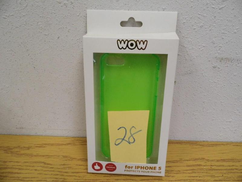 Phone Case for iPhone 5