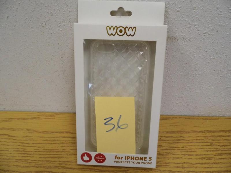 Phone Case for iPhone 5