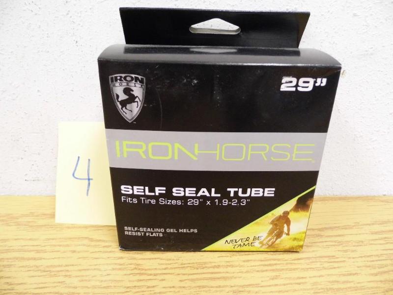 Iron Horse Self Sealing Bike Tube