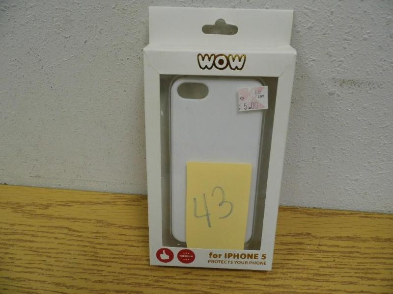 Phone Case for iPhone 5