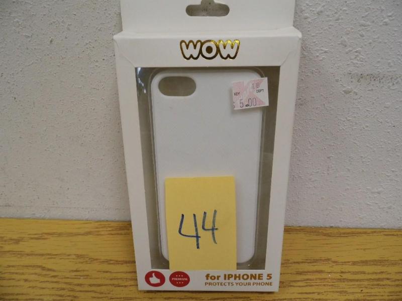 Phone Case for iPhone 5