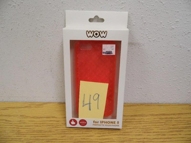 Phone Case for iPhone 5
