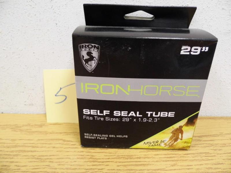 Iron Horse Self Sealing Bike Tube
