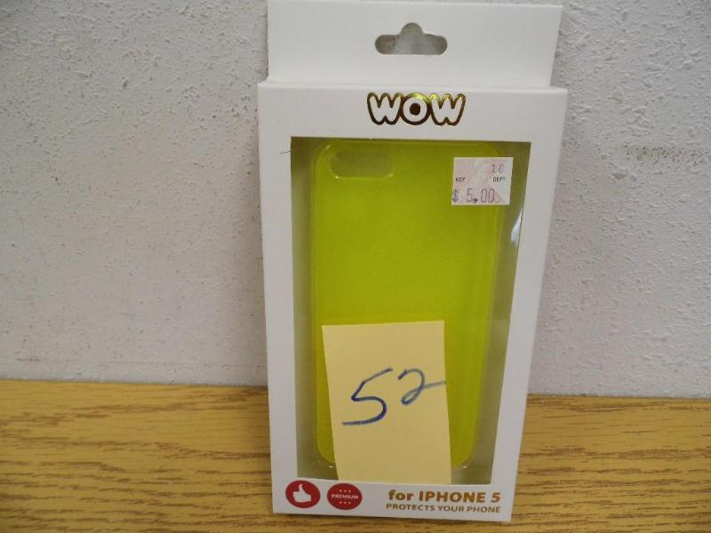 Phone Case for iPhone 5