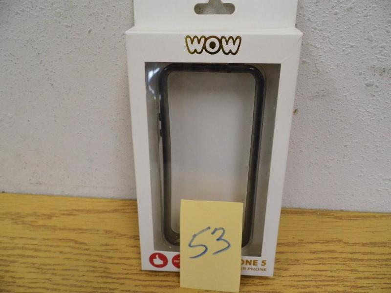 Phone Case for iPhone 5