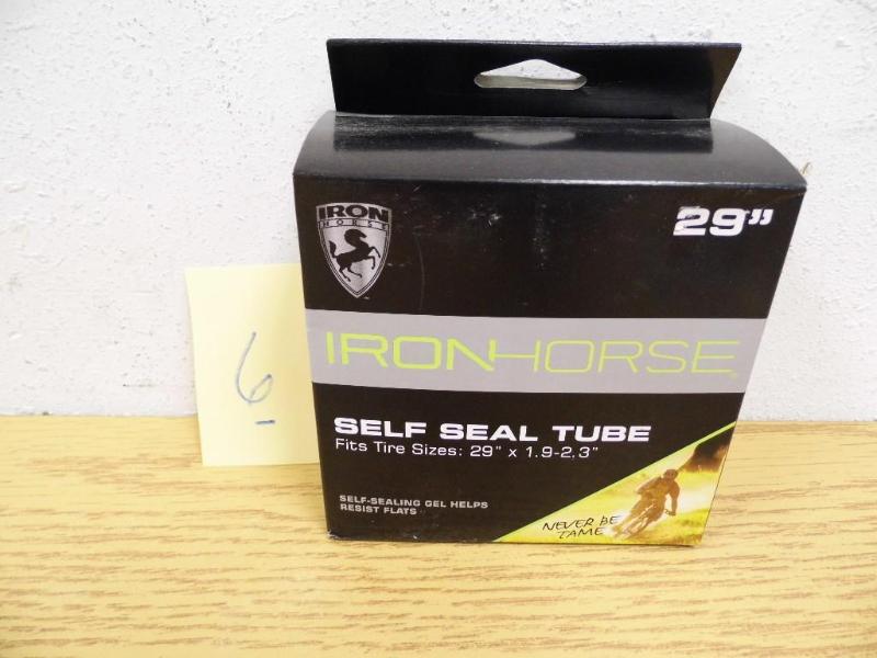 Iron Horse Self Sealing Bike Tube