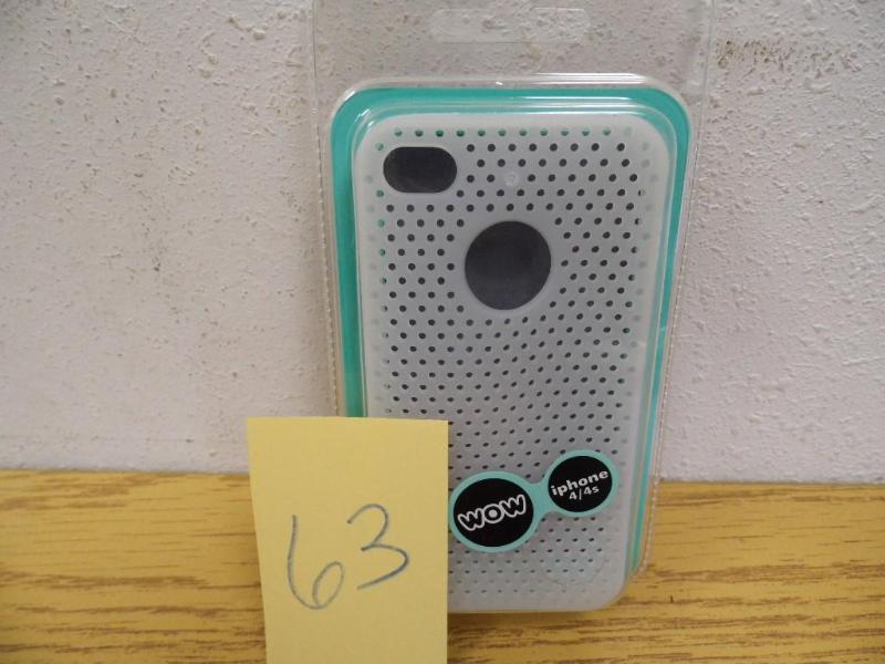 Phone Case for iPhone 4 & 4S