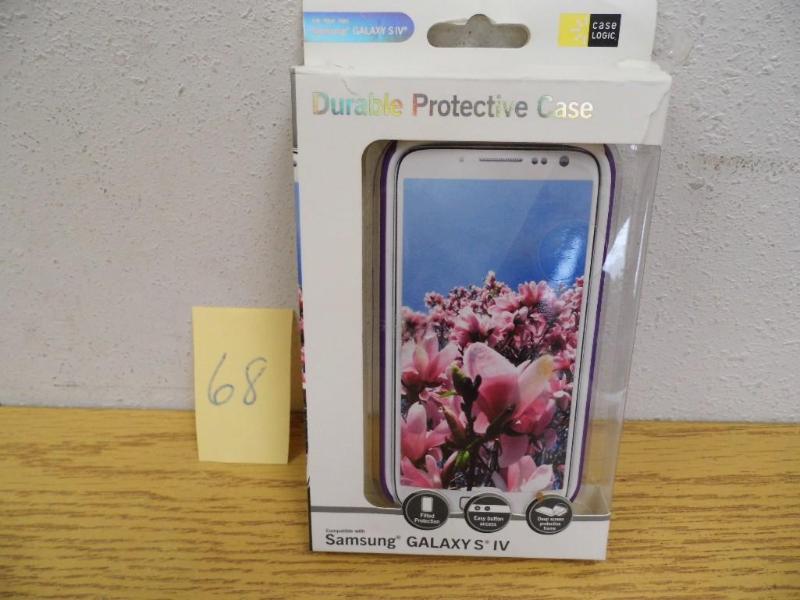 Phone Case for Galaxy S IV