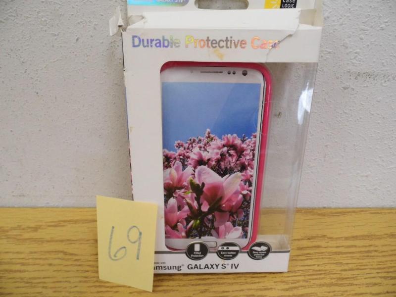 Phone Case for Galaxy S IV
