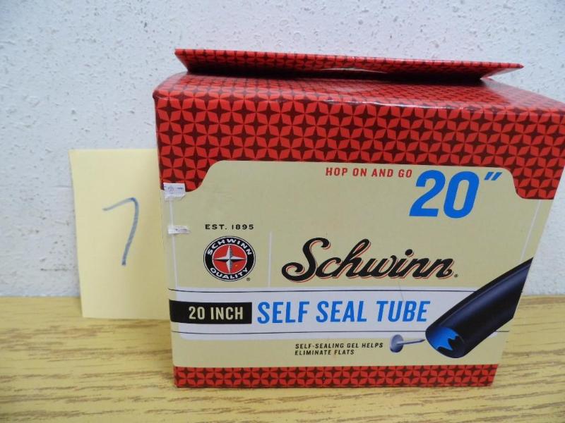 Schwinn 20 Self Sealing Bike Tube