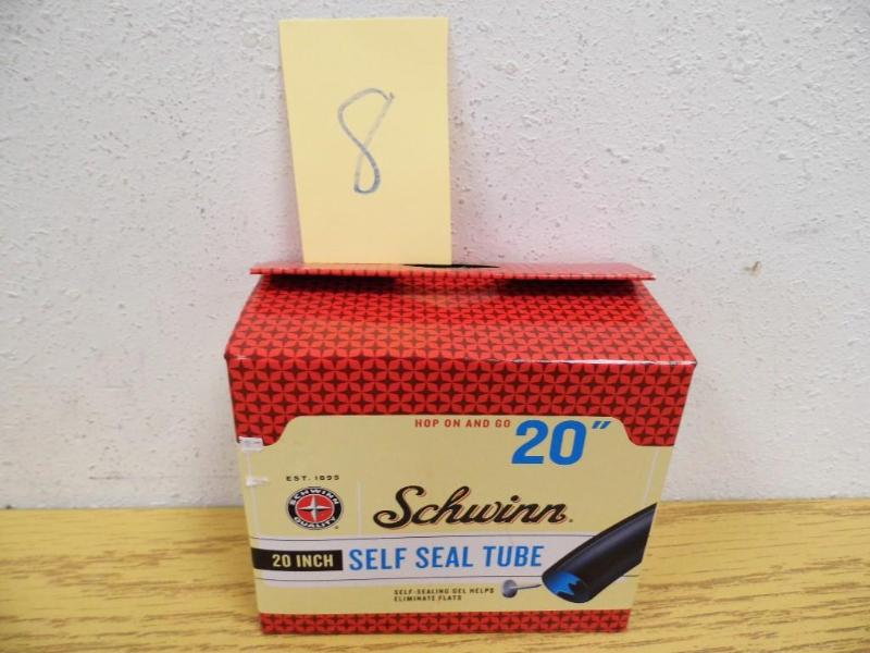 Schwinn 20 Self Sealing Bike Tube