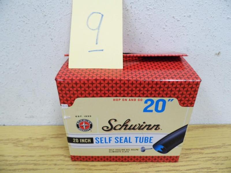 Schwinn 20 Self Sealing Bike Tube