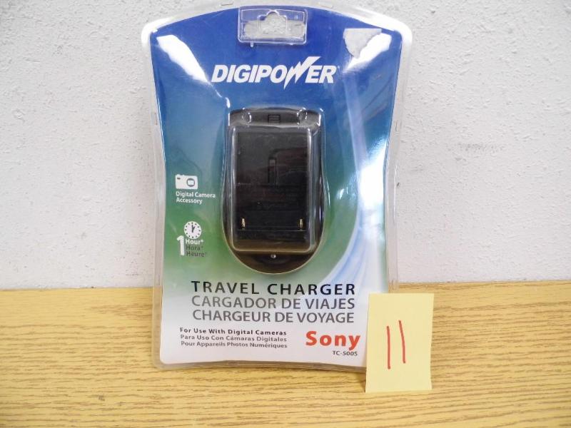 Sony DigiPower Travel Charger