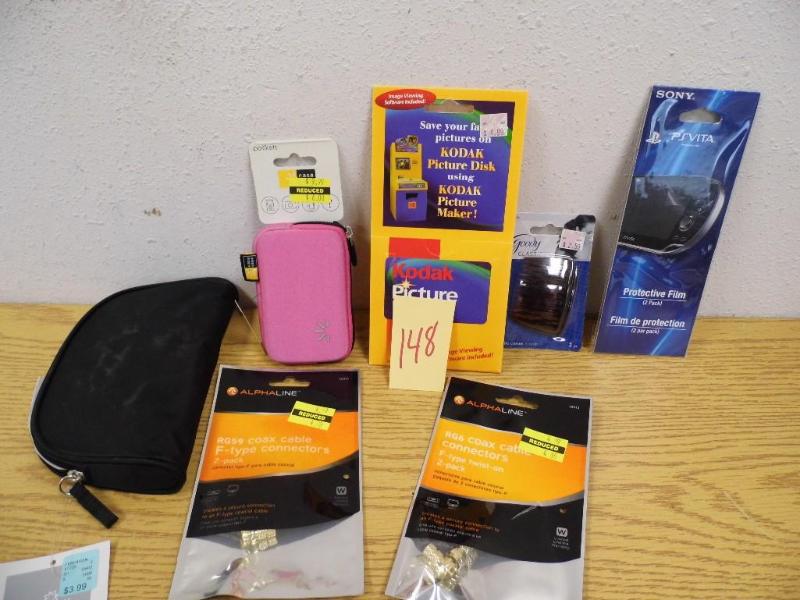 Misc Household and Hardware Items