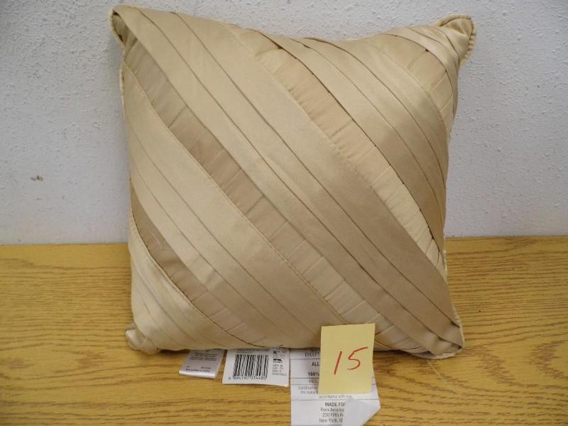 Jaclyn Smith Pillow