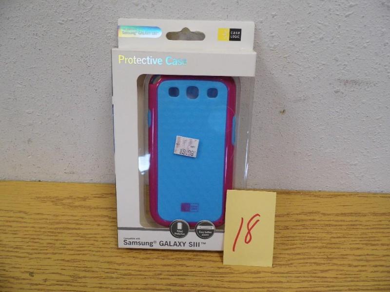 Phone Case for Samsung Galaxy III