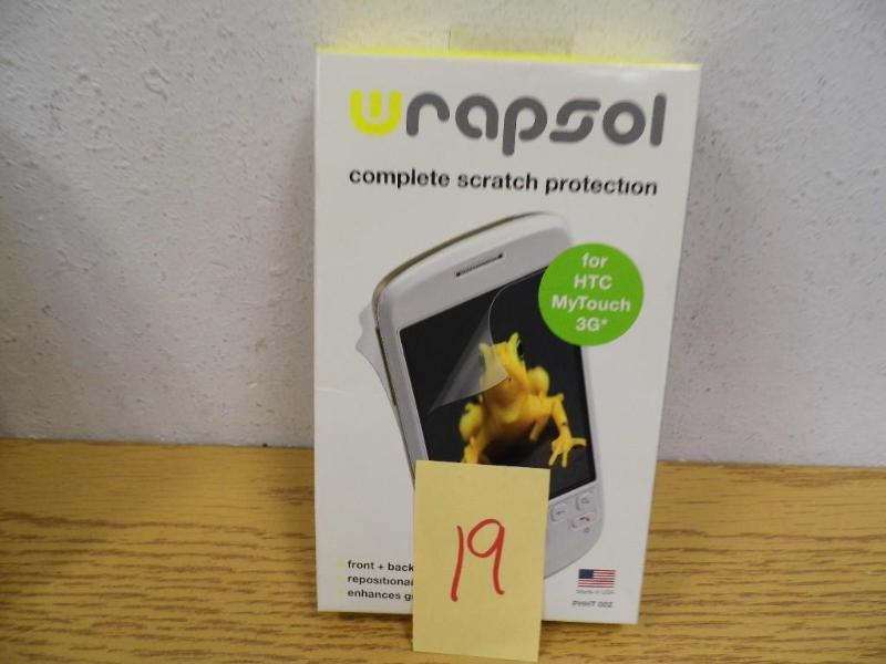 Wrapsol Scratch Protector