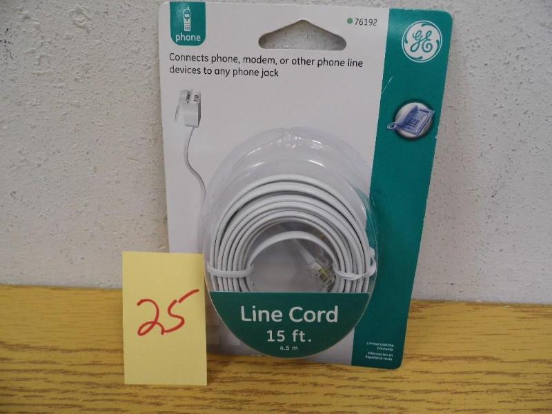 Phone Cord 15
