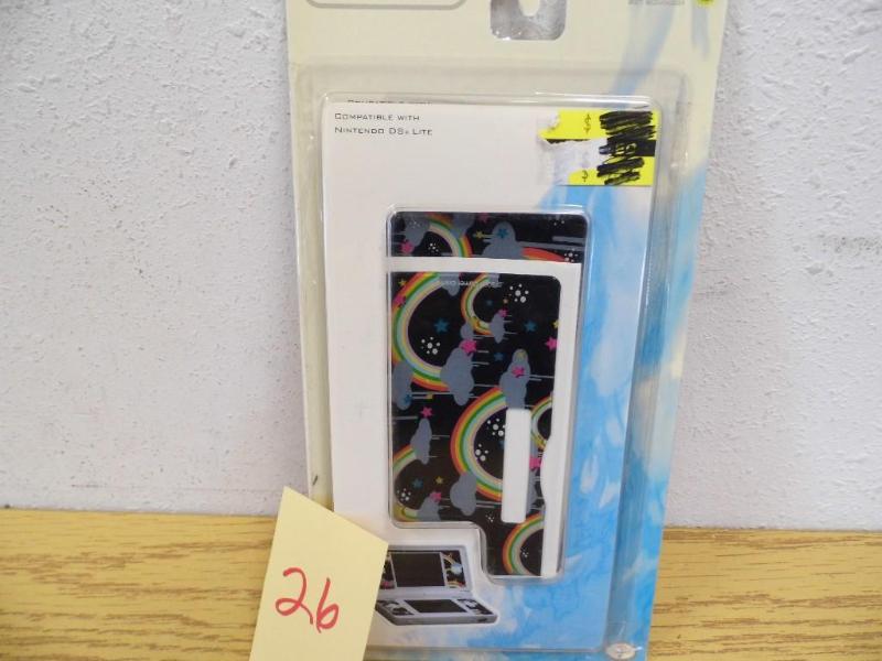 Nintendo DS Lite Case