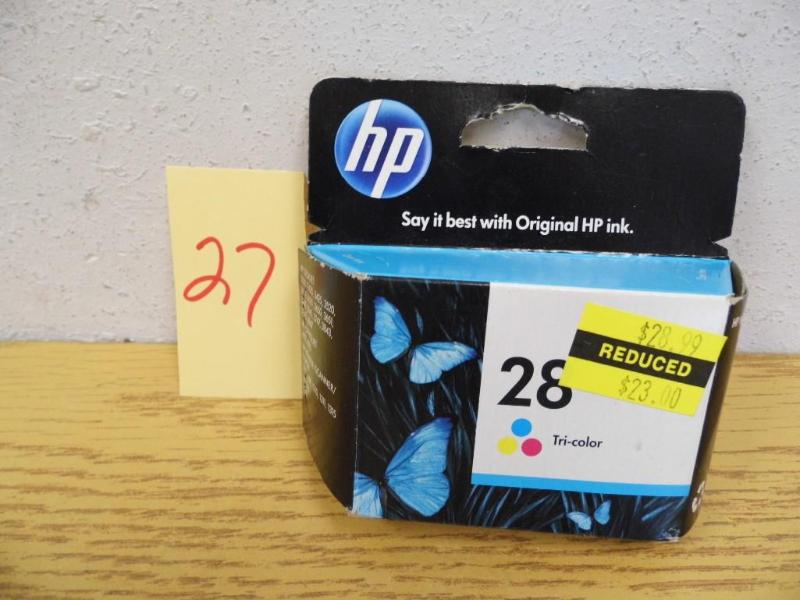 HP Printer Ink