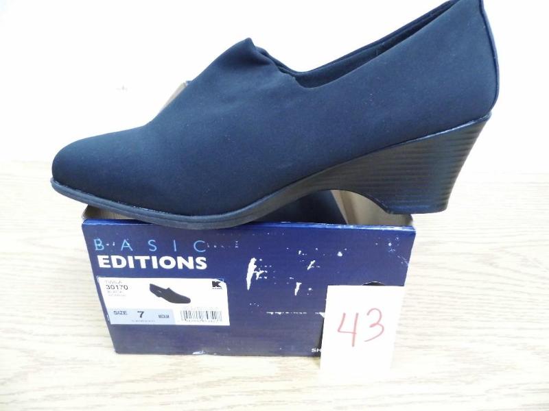 Basic Edition - Twila Shoes