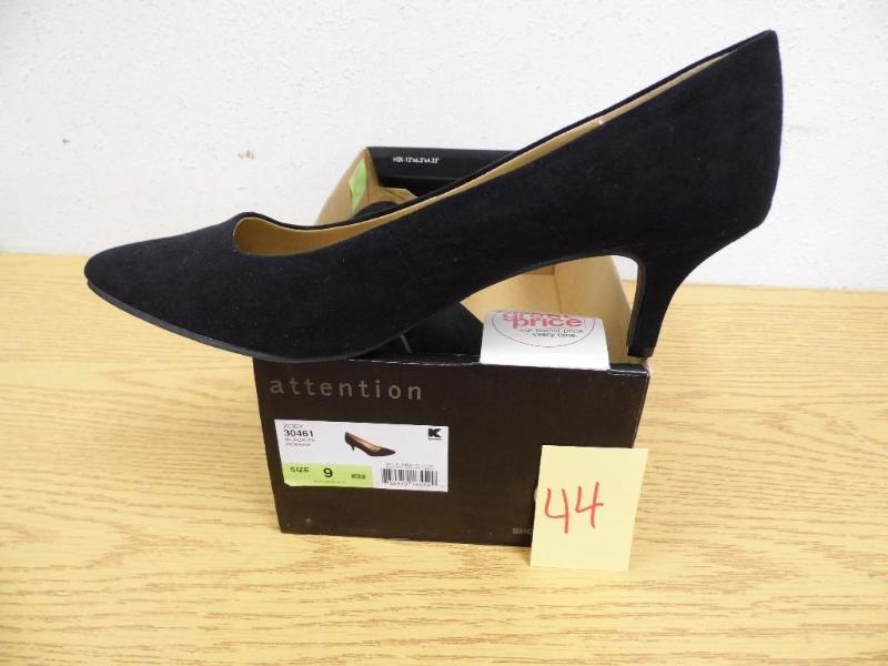 Attention Zoey Shoes