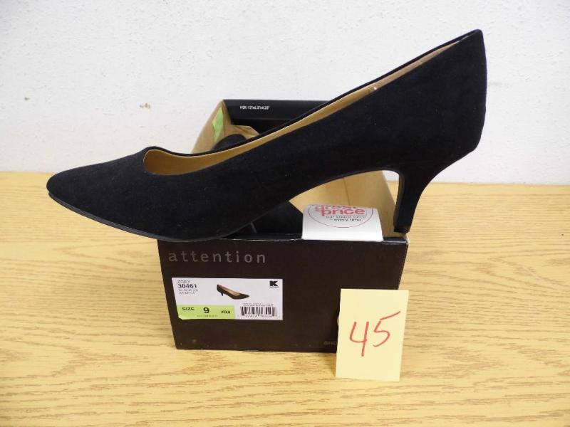 Attention Zoey Shoes