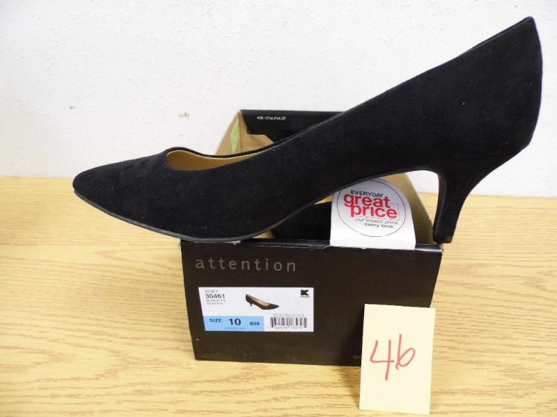 Attention Zoey Shoes
