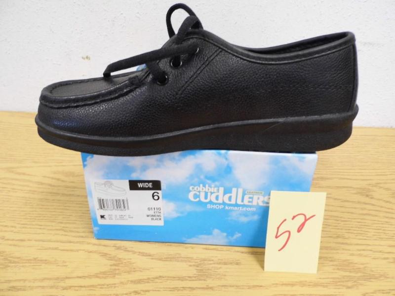 Cobbie Cuddlers Shoes | May #9 