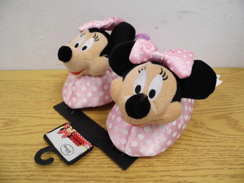 Disney Minnie Mouse Slippers