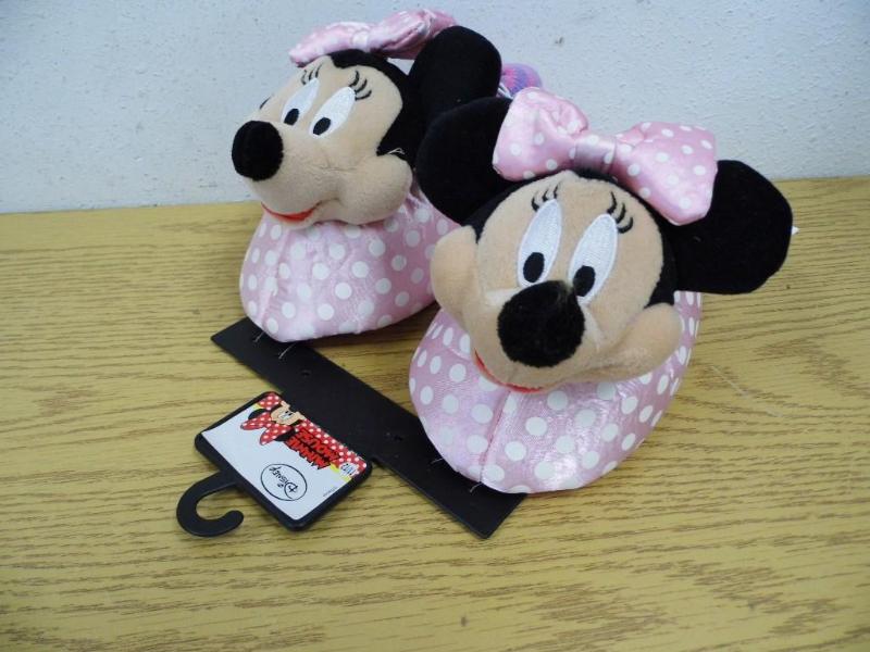 Disney Minnie Mouse Slippers