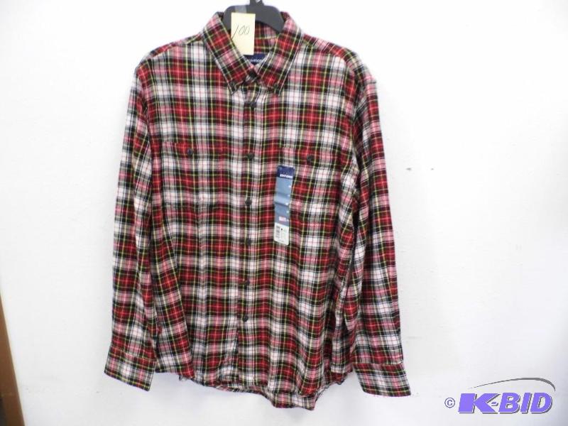 Basic Edition Flannel Shirt