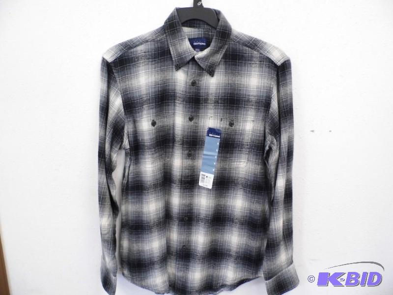 Basic Edition Flannel Shirt