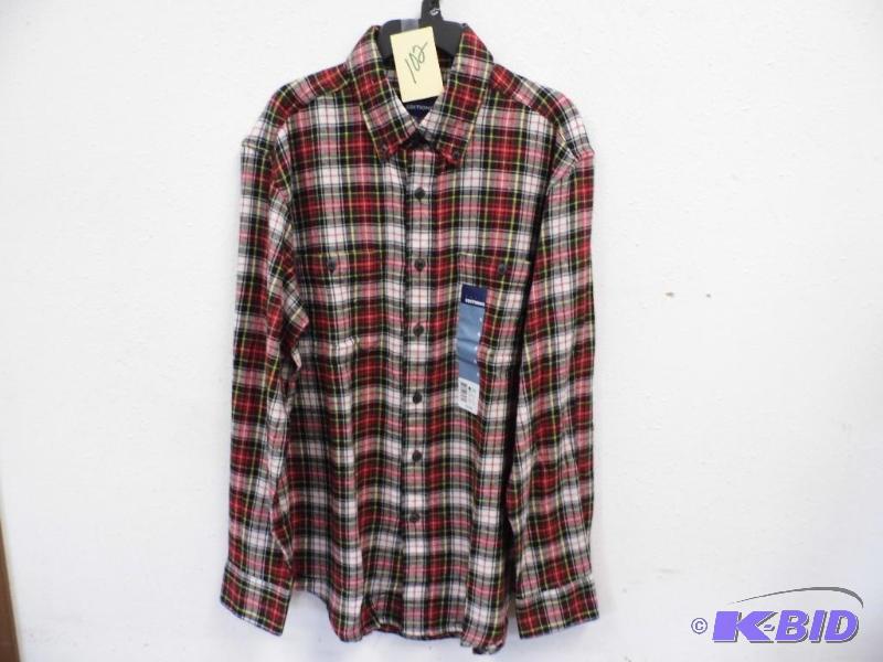 Basic Edition Flannel Shirt