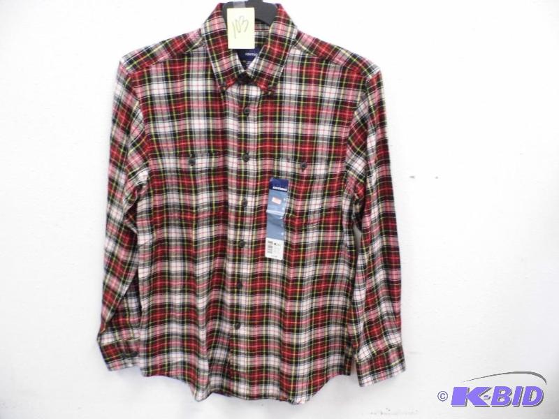 Basic Edition Flannel Shirt