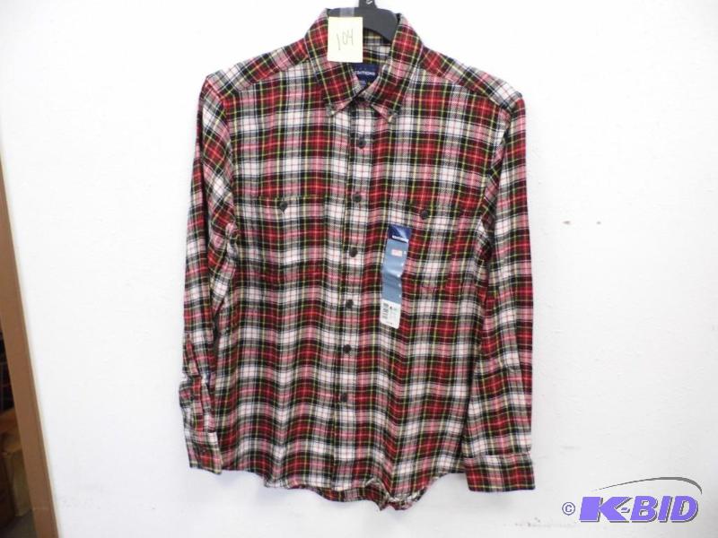 Basic Edition Flannel Shirt