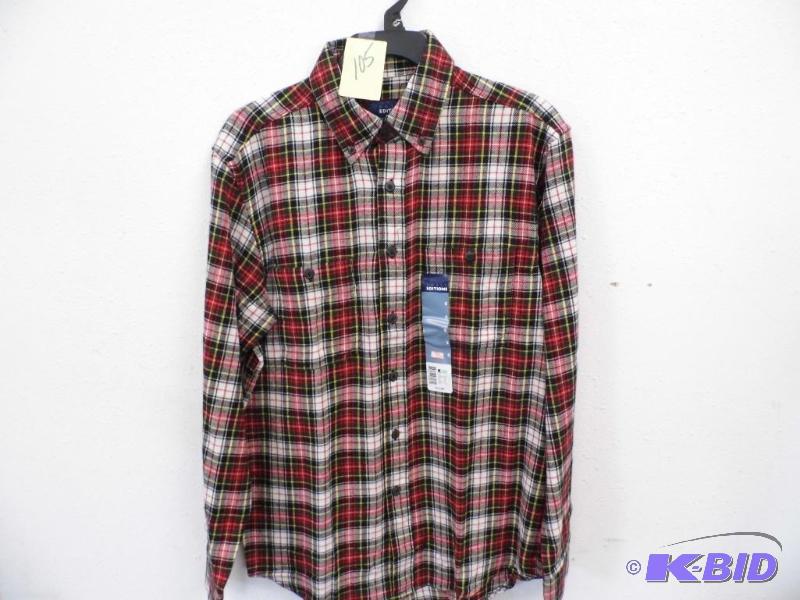 Basic Edition Flannel Shirt