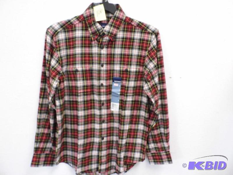 Basic Edition Flannel Shirt