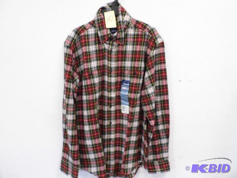 Basic Edition Flannel Shirt