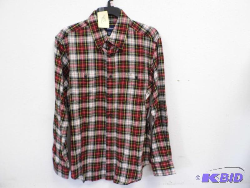 Basic Edition Flannel Shirt