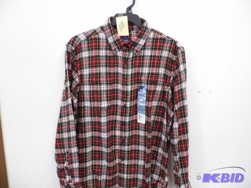 Basic Edition Flannel Shirt