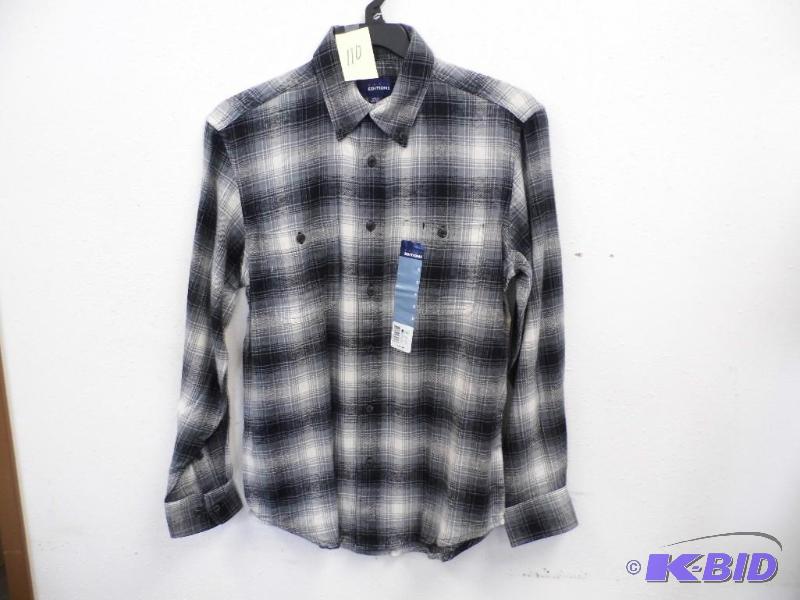 Basic Edition Flannel Shirt
