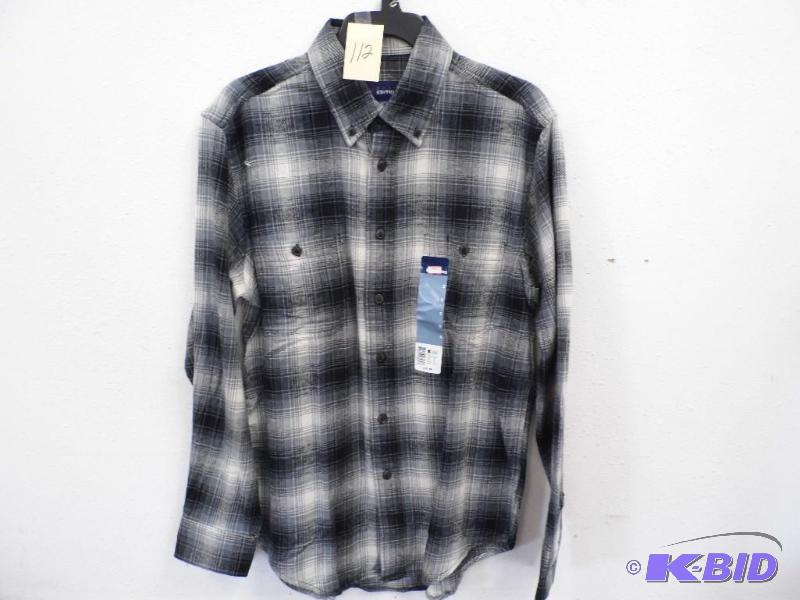 Basic Edition Flannel Shirt